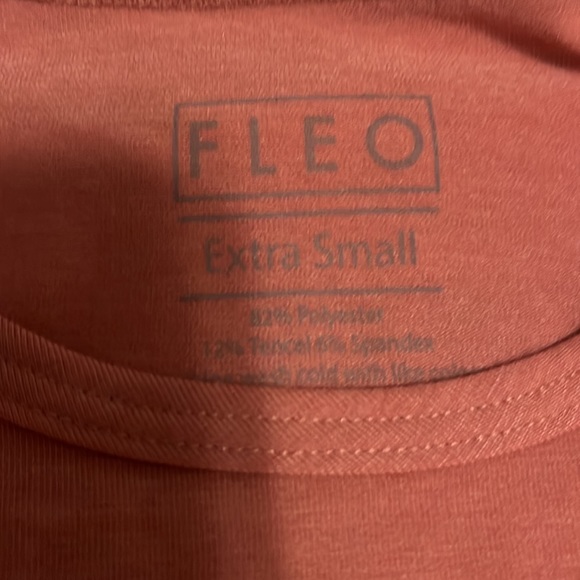 Fleo Howdy Tank Top XS Limited from Austin TX Event - Picture 3 of 4